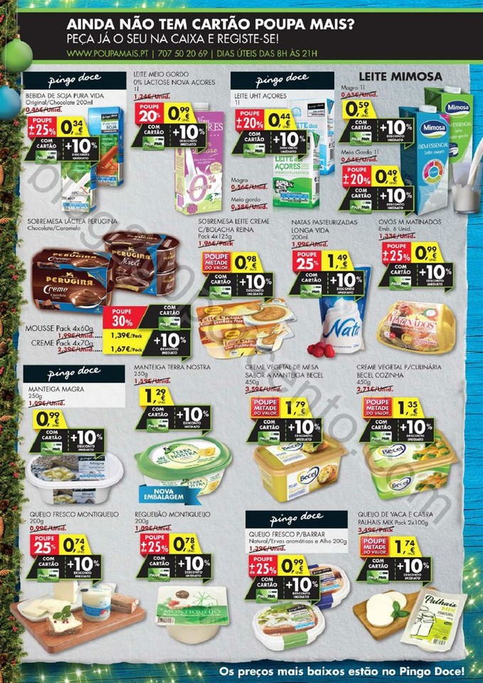 Antevisão Folheto PINGO DOCE Promoções de 22 a 