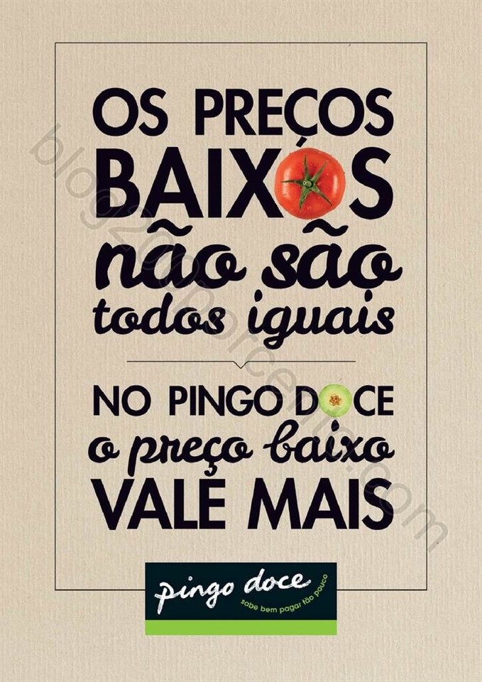 Antevisão Folheto PINGO DOCE Super promoções de
