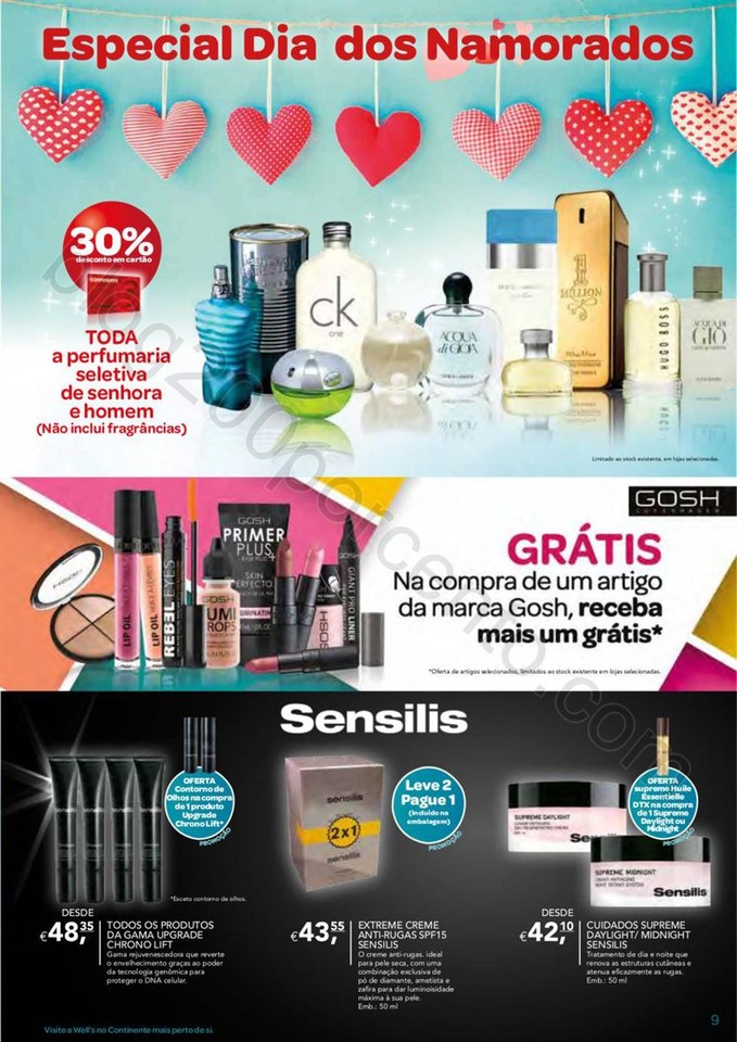 Antevisão Folheto WELLS Promoções de 24 janeiro