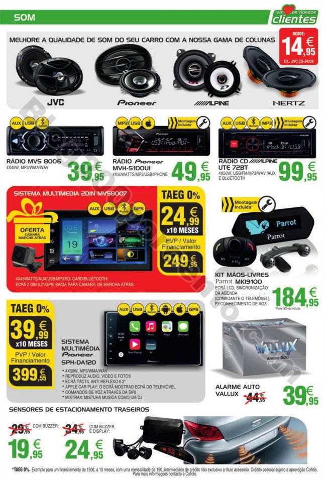 Antevisão Folheto FEU VERT Promoções de 28 maio