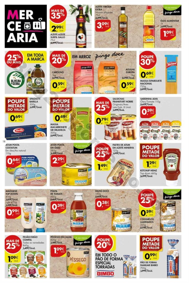 Antevisão Folheto PINGO DOCE Super Promoções de