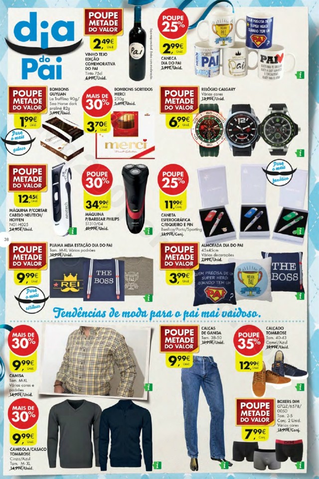 Antevisão Folheto PINGO DOCE Promoções de 12 a 