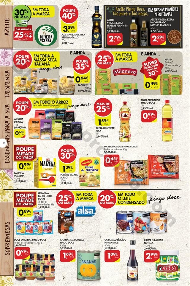 Antevisão Folheto PINGO DOCE Super Promoções de