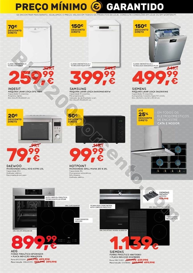 Antevisão Folheto WORTEN promoções de 13 a 24 d