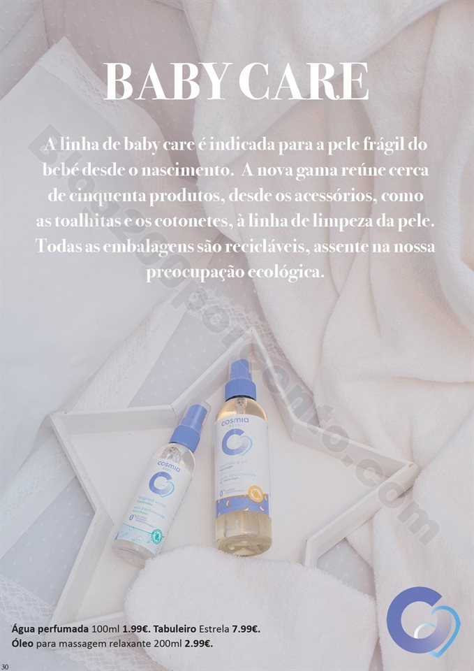 Antevisão Folheto JUMBO Especial Bebés Promoçõ