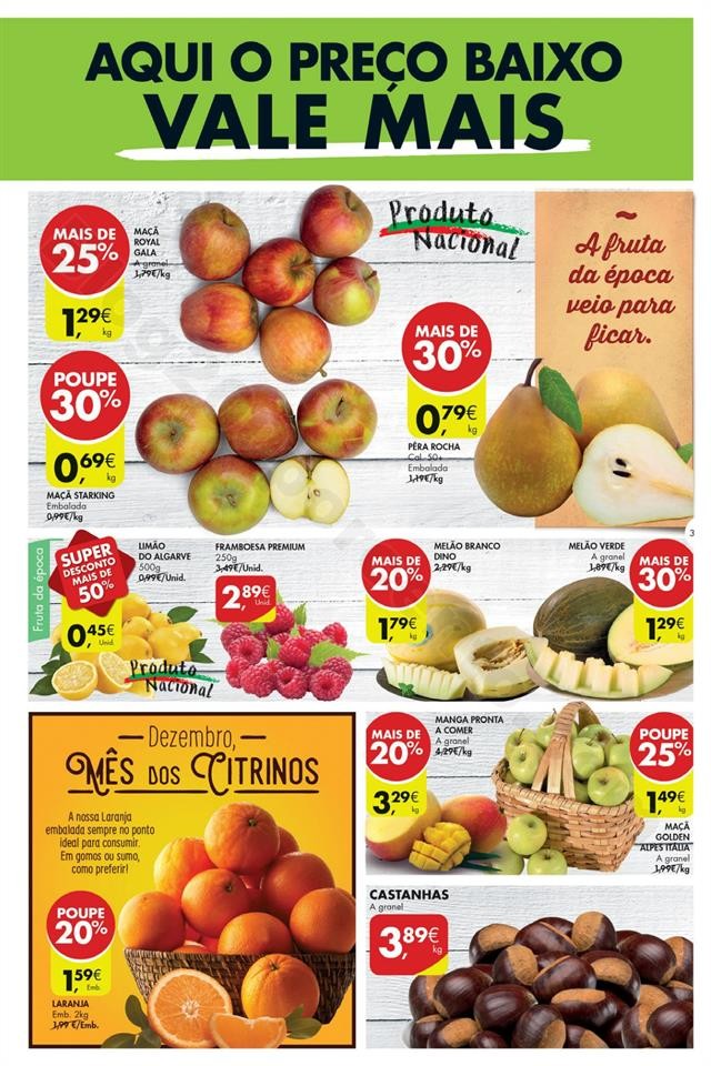 Antevisão Folheto PINGO DOCE Super Promoções de