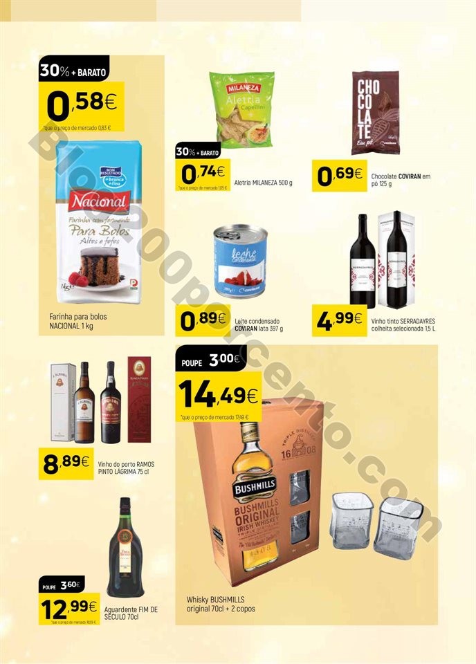 Antevisão Folheto Coviran promoções de 20 novem