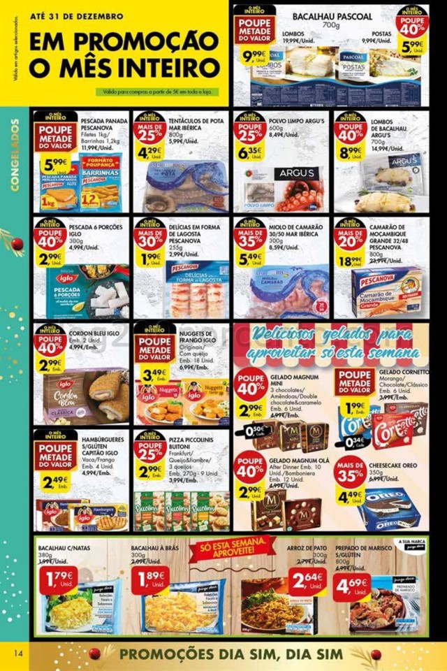 Antevisão Folheto PINGO DOCE Madeira Promoções 