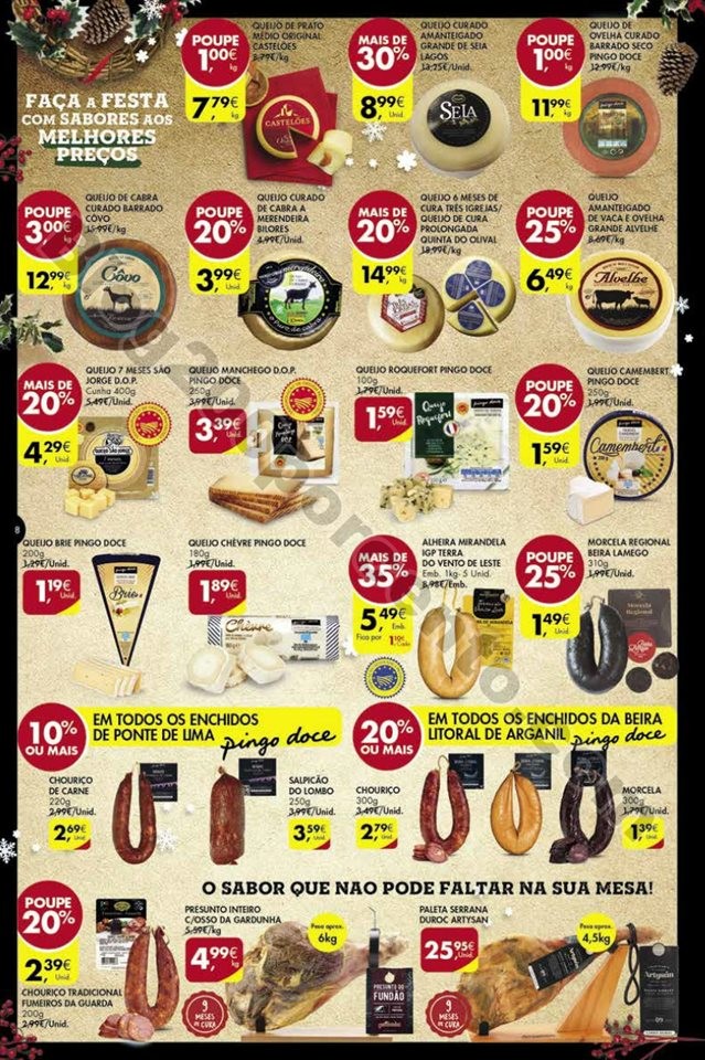 Antevisao Folheto PINGO DOCE Madeira promoções d