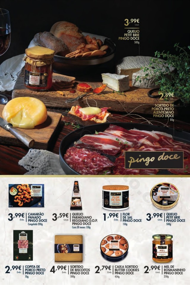Antevisão Folheto PINGO DOCE Páscoa Promoções 