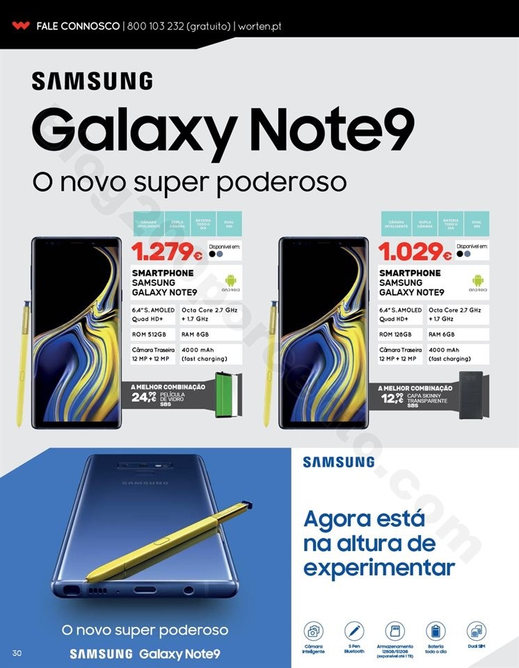 Antevisão Folheto WORTEN Mobile 24 janeiro d30.jp