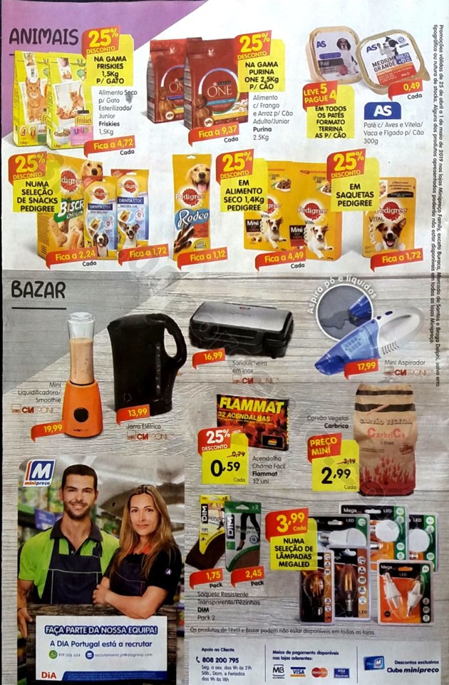 antevisao folheto minipreço family promocoes de 2