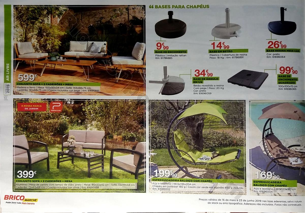 antevisao bricomarche ar livre 2019 16 maio a 23 j