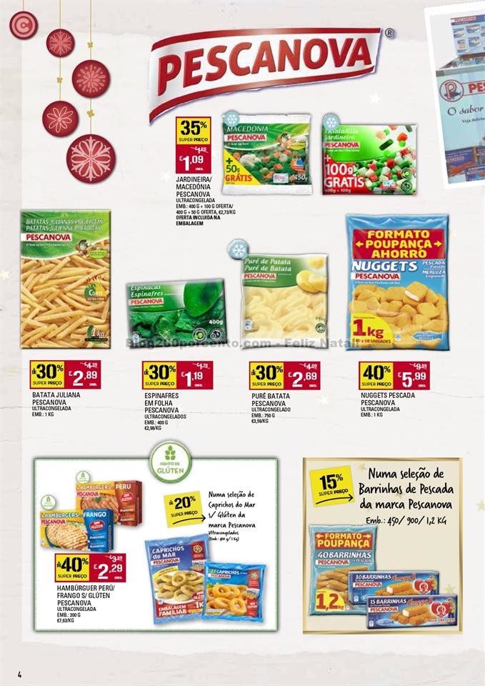 Antevisão Folheto CONTINENTE Açores Promoções 