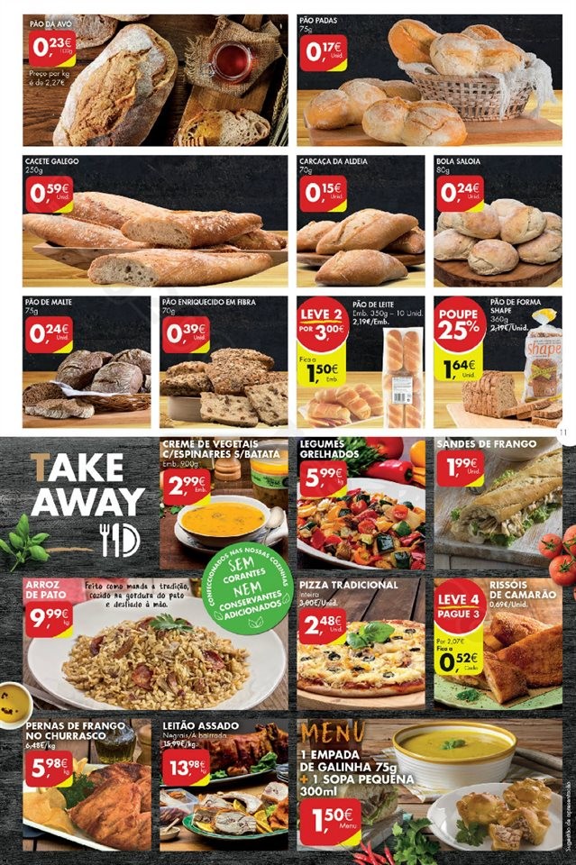 Antevisão Folheto PINGO DOCE Super Promoções de
