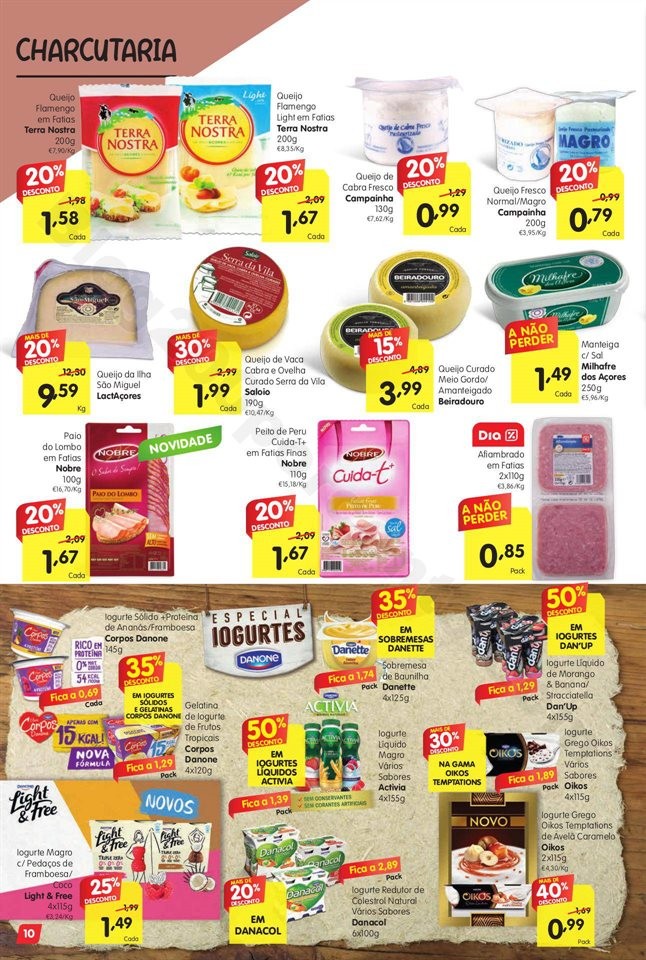 Antevisão Folheto MINIPREÇO Nacional Promoções