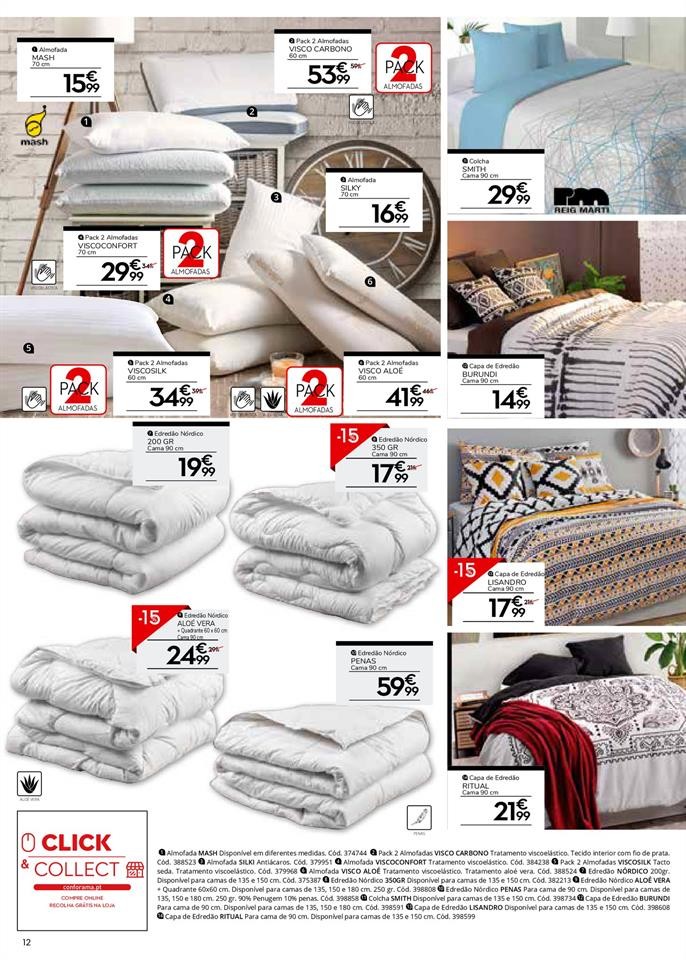 Antevisão Folheto CONFORAMA Promoções de 24 out