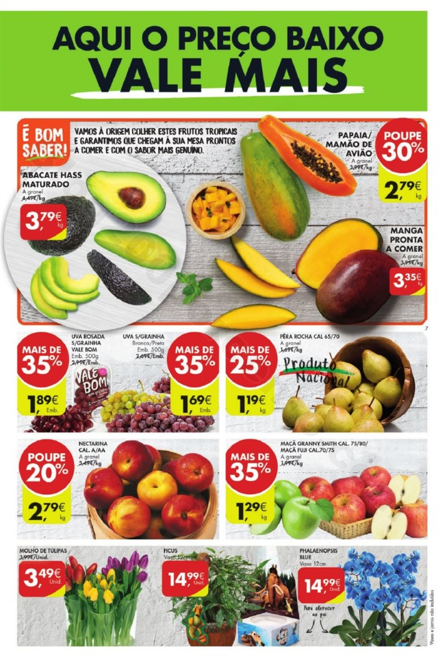 Antevisão Folheto PINGO DOCE Super Promoções de