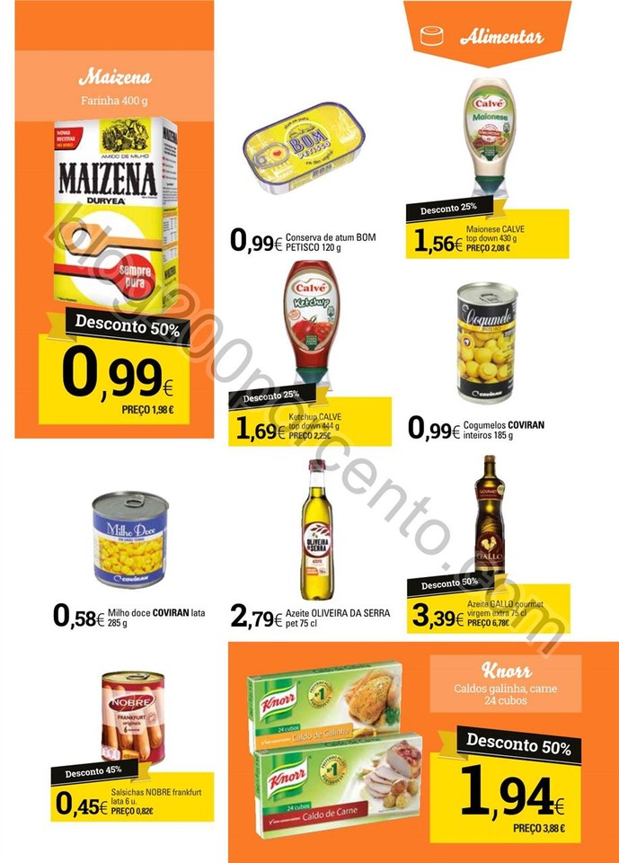 Antevisão Folheto COVIRAN promoções de 20 setem