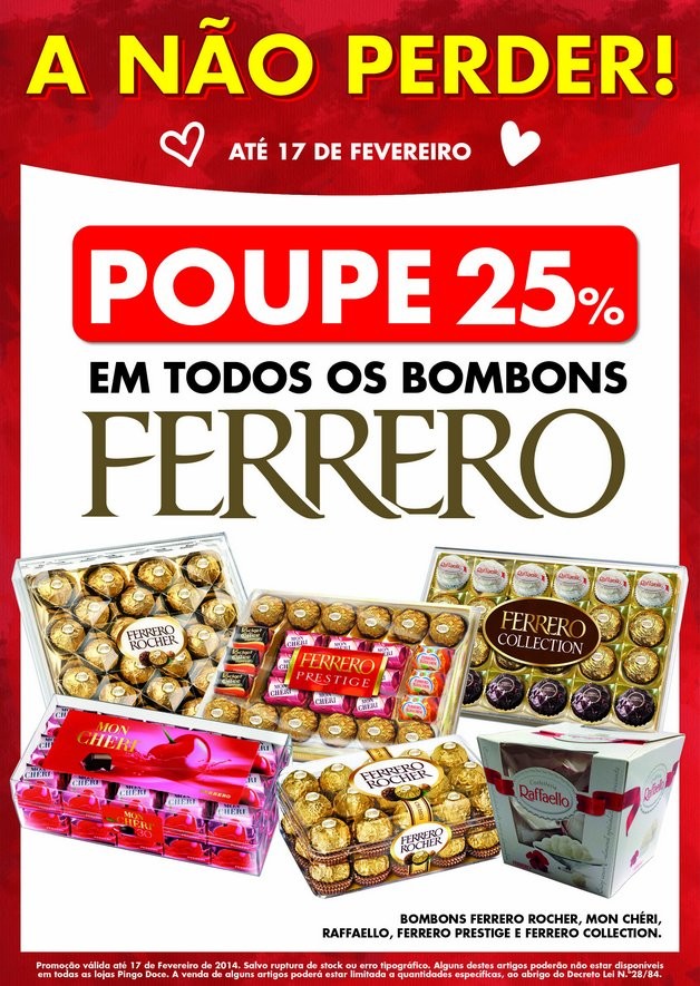 Monofolha A Não Perder | PINGO DOCE | até 18 fevereiro