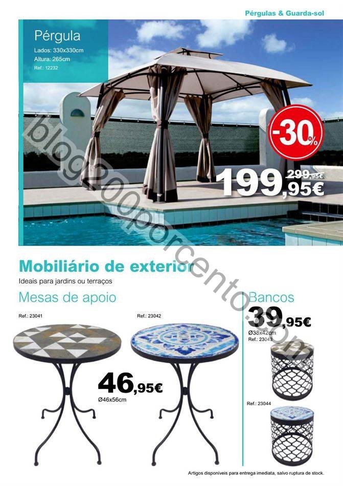 Novo Folheto ESPAÇO CASA Verão promoções até 