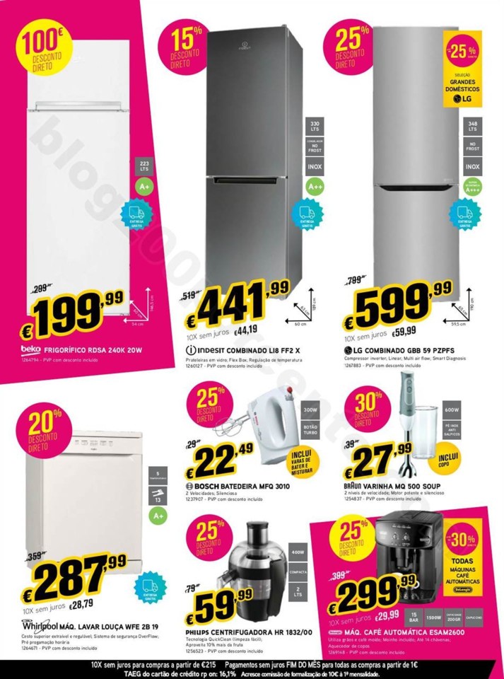 Antevisão Folheto RADIO POPULAR 31 outubro a 13 n