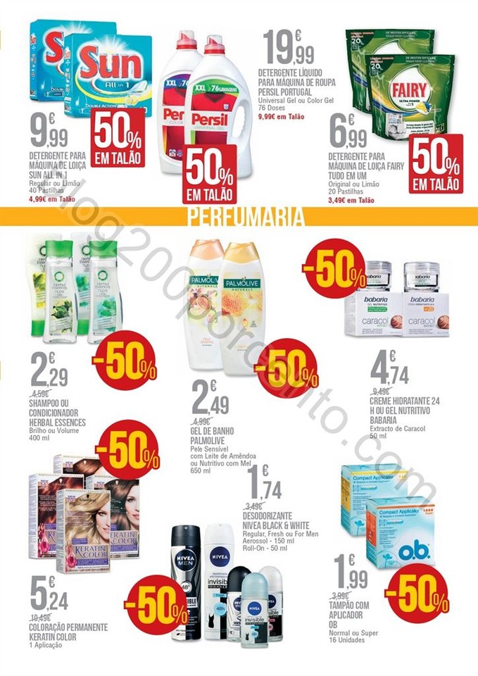 Antevisão Folheto EL CORTE INGLÉS Promoções de