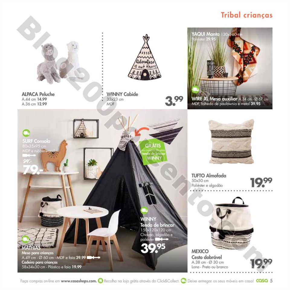 Antevisão Folheto CASA Promoções de 30 julho a 