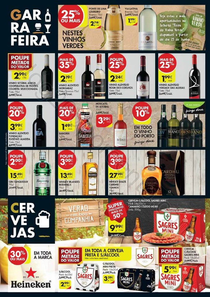 Antevisão Folheto PINGO DOCE Super promoções de