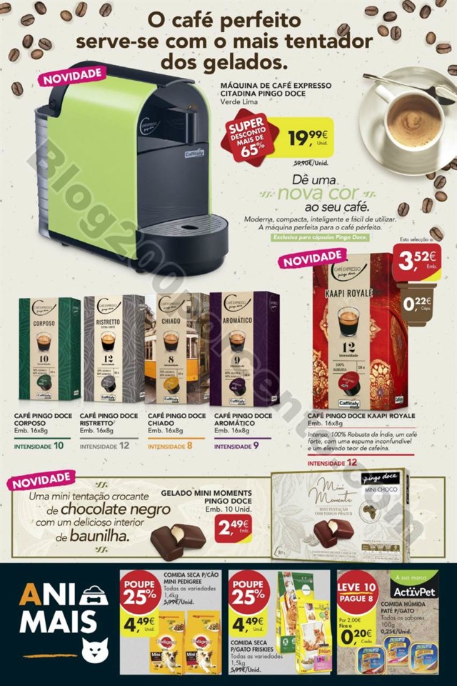 Antevisão Folheto PINGO DOCE Super Promoções de