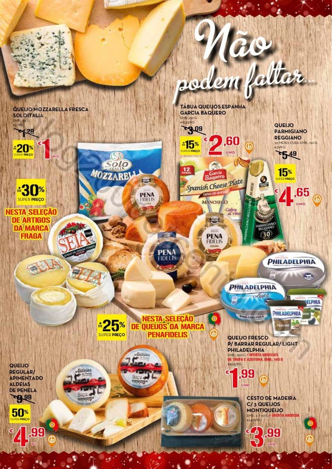 Antevisão Folheto CONTINENTE Fim de semana de 15 