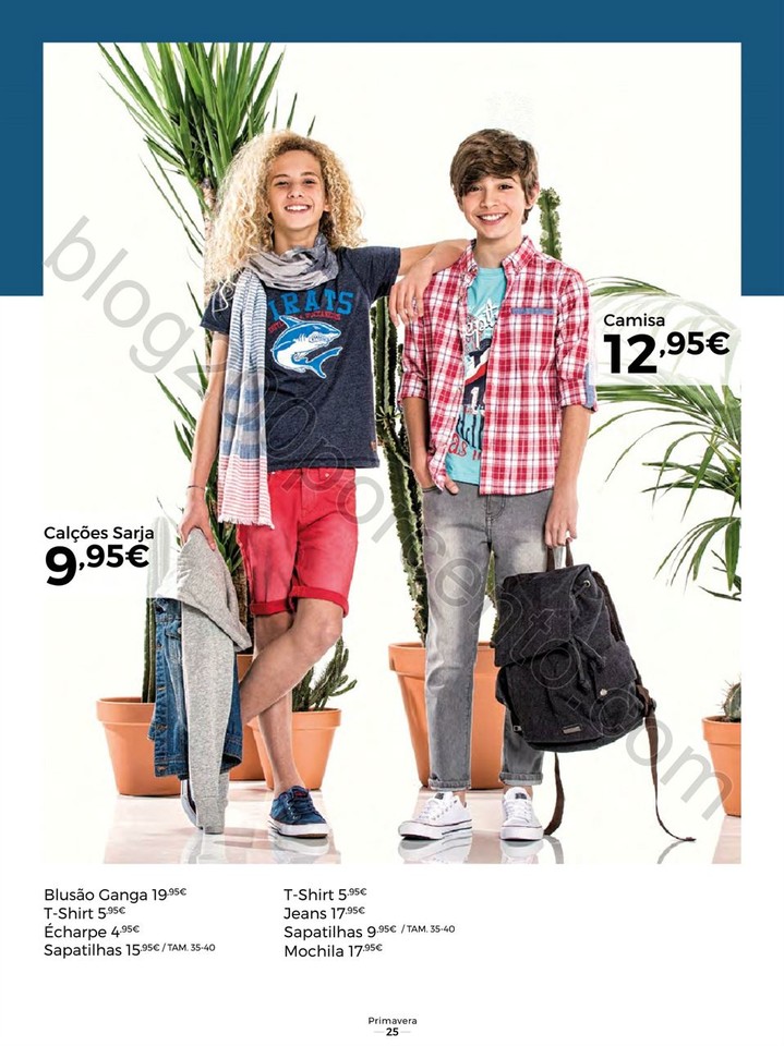 Antevisão Folheto PINGO DOCE - CODE Primavera 201