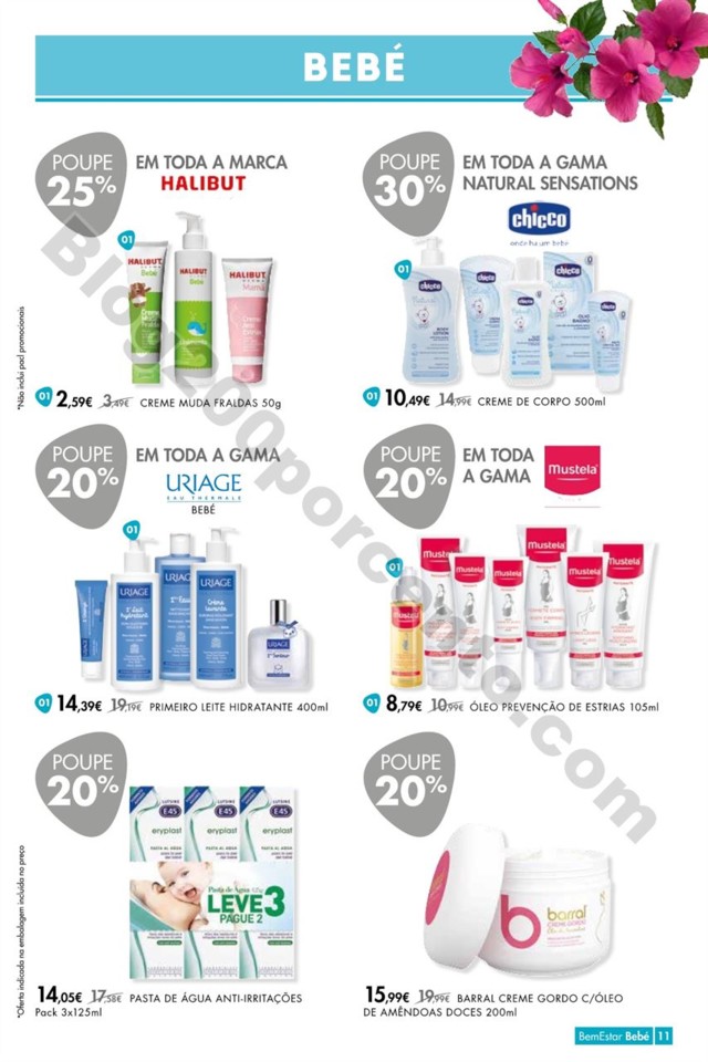 Antevisão Folheto PINGO DOCE - BEM ESTAR Promoç