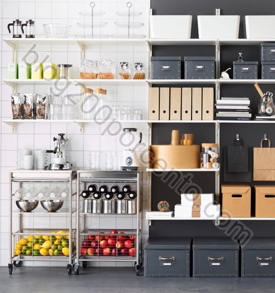 Antevisão Folheto - Catálogo IKEA Negócios 2017