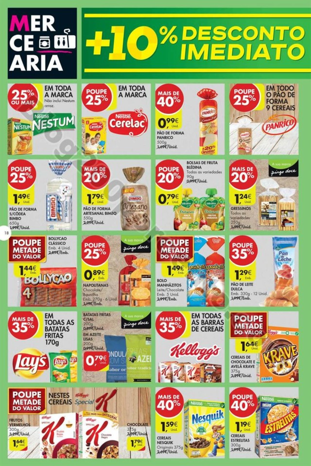 Antevisão Folheto PINGO DOCE Super Promoções de