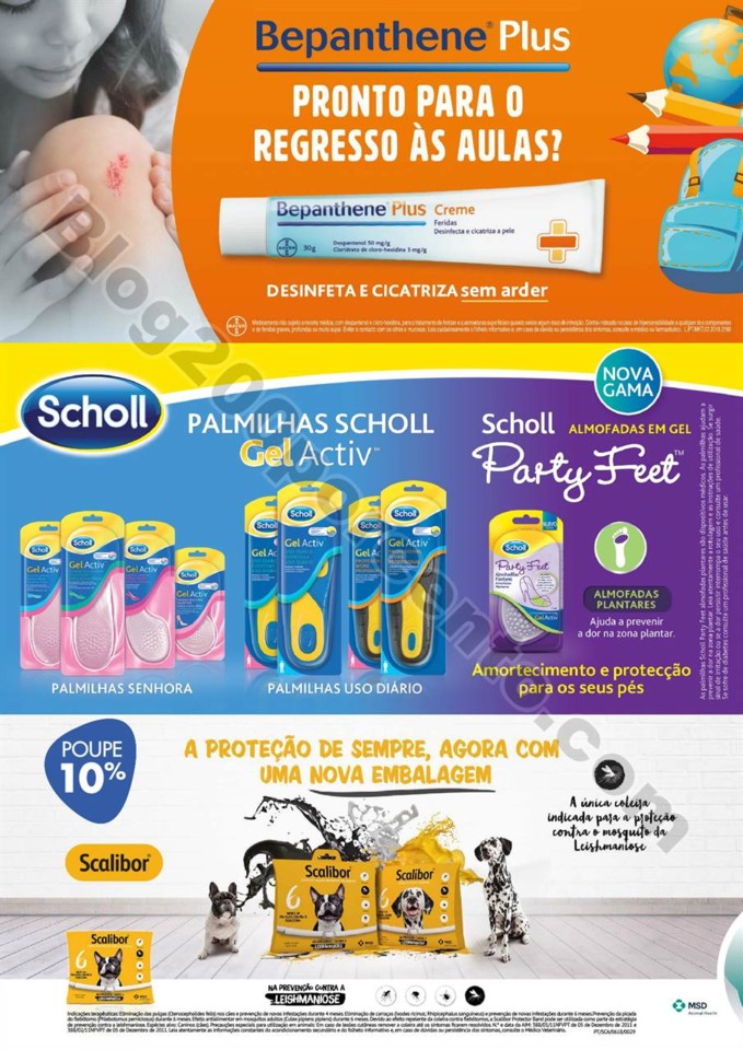 0 - Antevisão Folheto PINGO DOCE - BEMESTAR promo