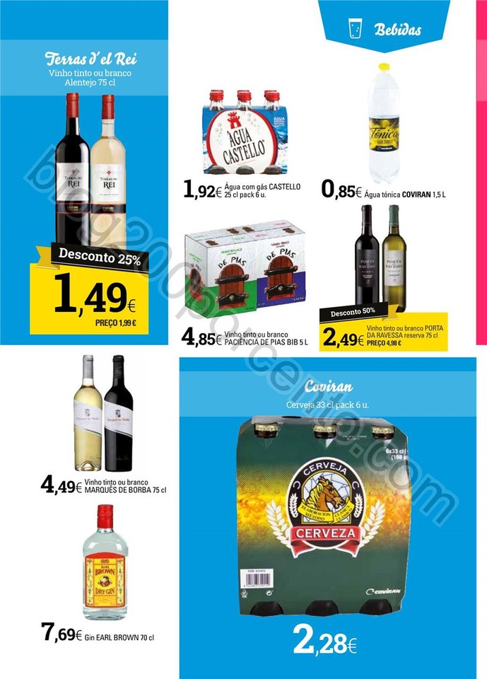 Antevisão Folheto COVIRAN Promoções de 1 a 13 n