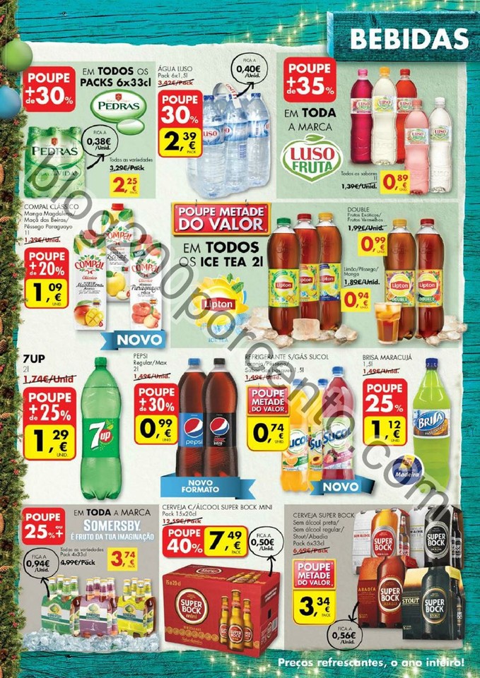 Antevisão Folheto PINGO DOCE Madeira promoções 