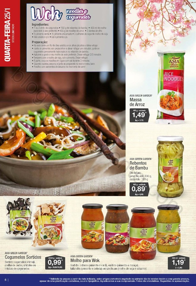 Antevisão Folheto ALDI Promoções a partir de 25