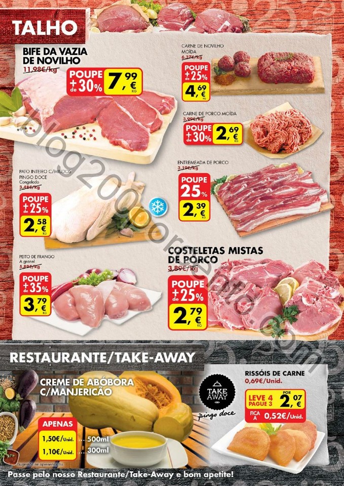 Antevisão Folheto PINGO DOCE Madeira promoções 