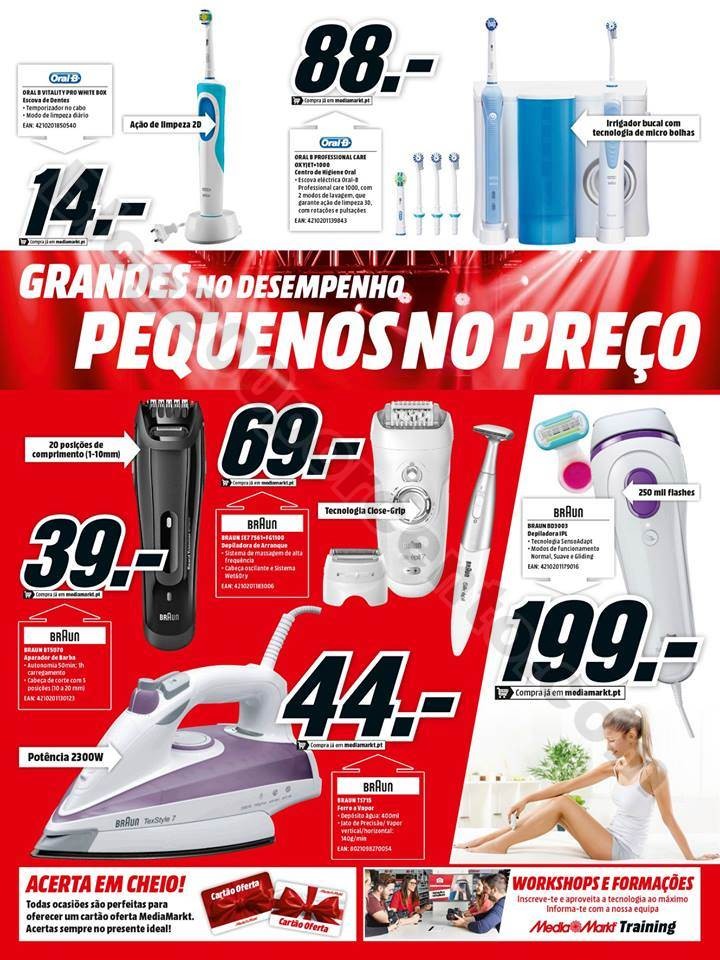 Antevisão folheto MEDIA MARKT Extra Promoções d