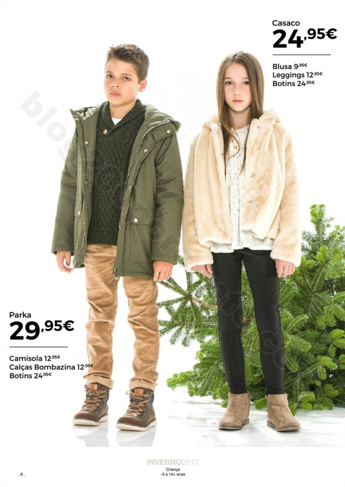 Antevisão Folheto CODE - PINGO DOCE Moda Inverno 