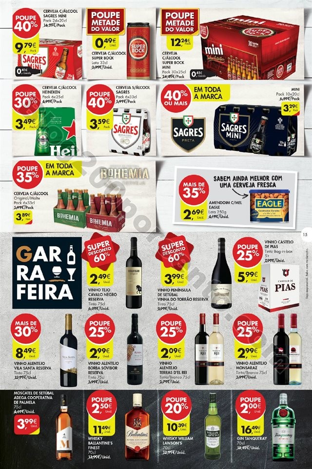 Antevisão Folheto PINGO DOCE Super Promoções de
