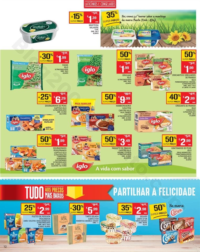 Antevisão Folheto CONTINENTE Madeira Promoções 