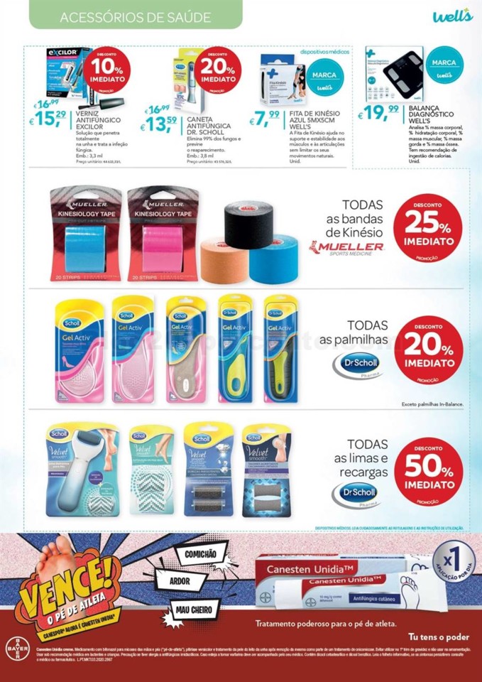 Antevisão Folheto WELLS Promoções de 14 abril a