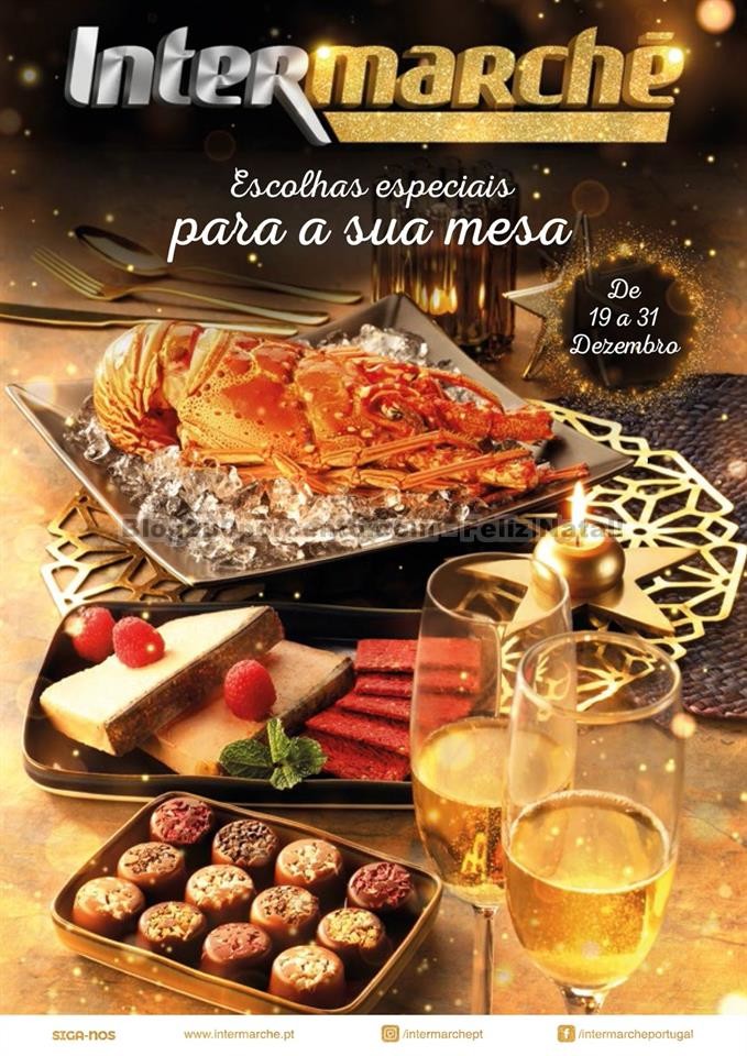 Antevisão Folheto INTERMARCHÉ Extra Promoções 