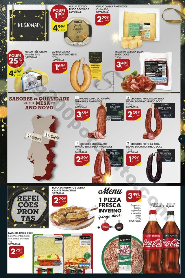 Antevisão Folheto PINGO DOCE Super Promoções de