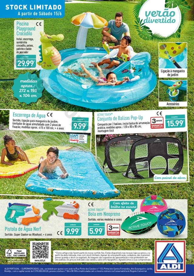 Antevisão Folheto ALDI Promoções a partir de 12