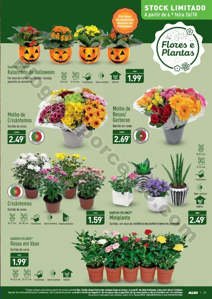 Antevisão folheto ALDI Promoções a partir de 24