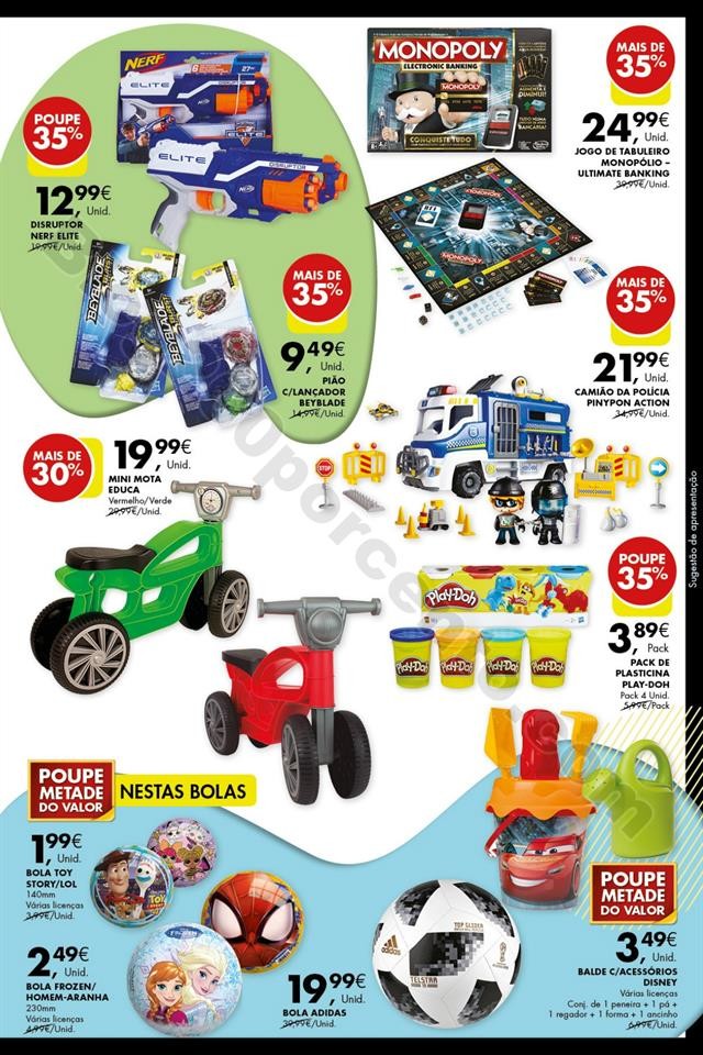 Antevisão Promoções PINGO DOCE Bazar Promoçõe